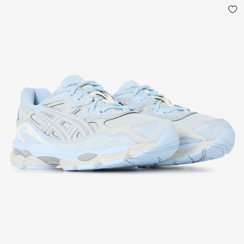 gel-nyc bleu ciel-gris