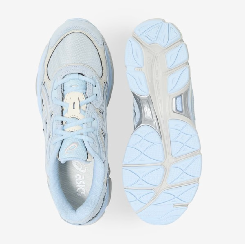 gel-nyc bleu ciel-gris