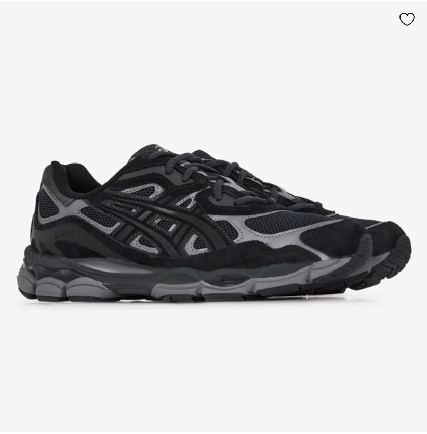 gel-nyc noir-gris